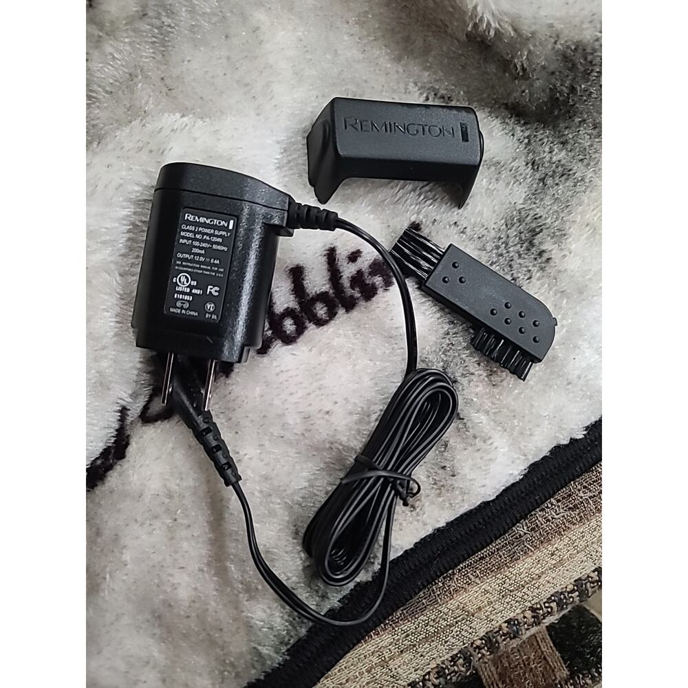 Remington PA-1204N Power Cord Adapter for Shaver F-4790 F-5790 OEM